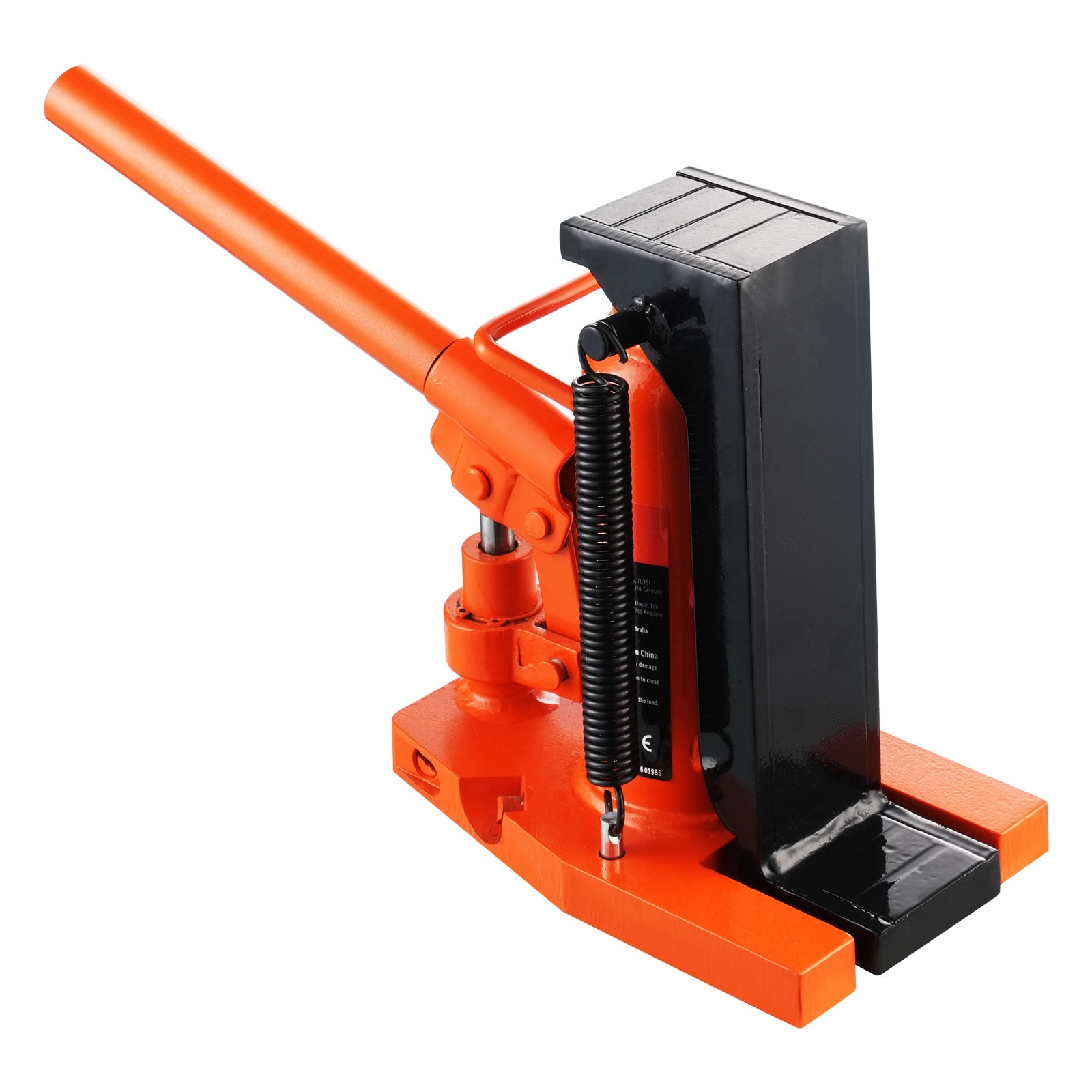 Hydraulic Toe Jack For Industrial Machinery Lifting Capacity_voghion.com